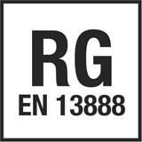 EN13888-RG