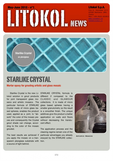 Starlike Crystal