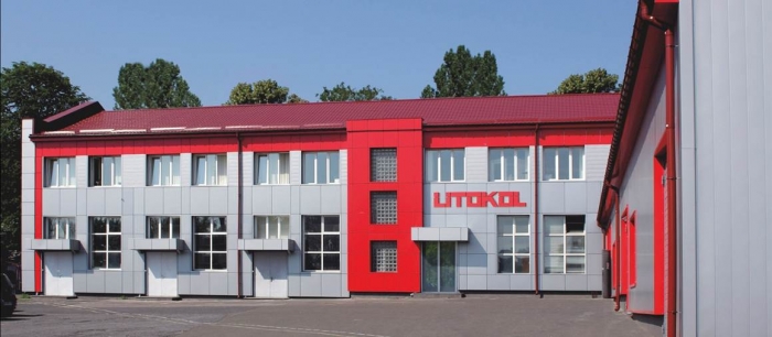 Litokol Plus – Ukraina