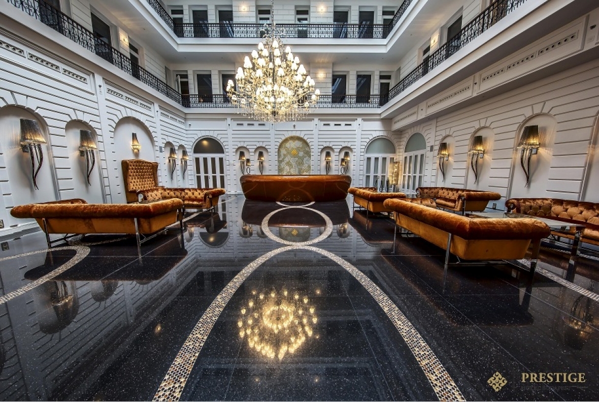 Hotel Prestige Budapest